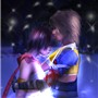 Yuna & Tidus, water scene