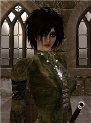 The beautiful Lady Loz