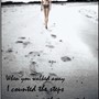 When you're gone