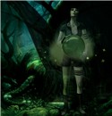 In the Enchanted Forest...Enchanted?...Really..mmm