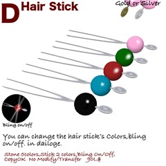 HairStick