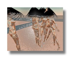MANNEQUINS OF AVATARS