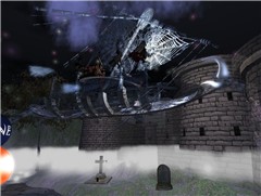 su mortu mortu_sardinian_halloween_shardana_ghost_ship