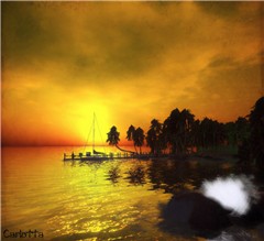 Tropical Sunset