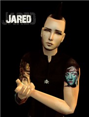 Jared "JD" Boleyn