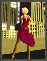 Ibizarre - Ashana cocktail dress
