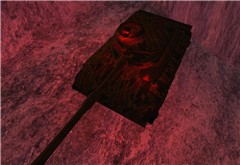 Universal Destruction Kit Tank - Saunders Baxton