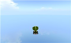 SLURL altitude test 2 - Torley Linden