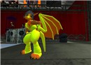 Shiney Dragon - Draygone Llewellyn