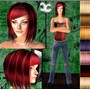 Diagonal (hair collection)