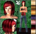 Diagonal (hair collection)