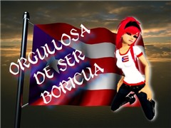 proud to be boricua