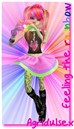 feeling the rainbow