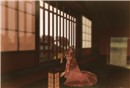 Muted Orange Oiran