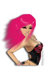 my crazy hair