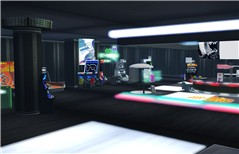 video arcade