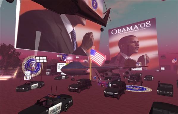 After Obama Sucess - Ahmad Hosho