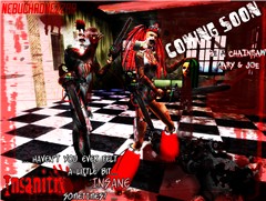 Coming Soon... INSANITIX