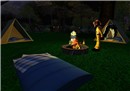 Kids Camping - Draygone Llewellyn