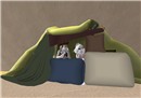 Pillow Fort - Erika Wemyss