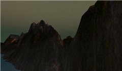 Terraforming in Open Sim