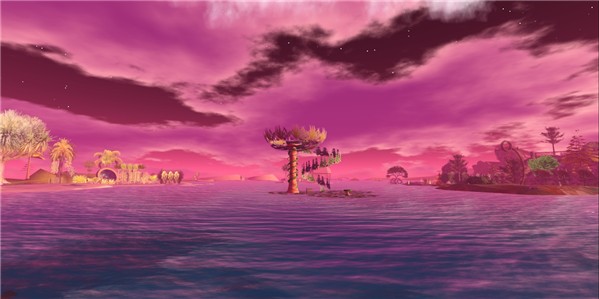 Tranquility, huh? - Ahmad Hosho