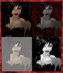 Faces of Beauty