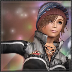 Dancing Girl 02