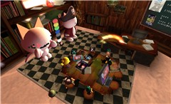 magic time! - Torley Olmstead