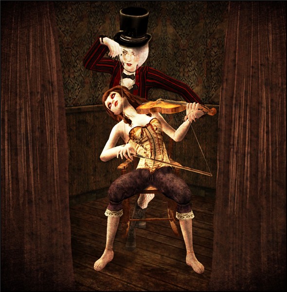 Life Is A Cabaret