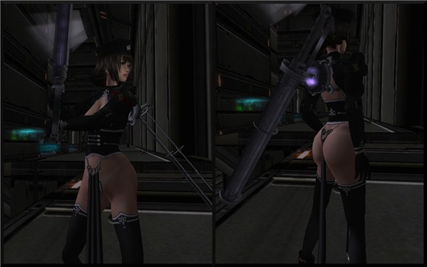 Sexadoll - weapony