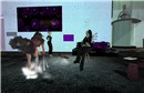 Chimera and Poid do some Stool Dancing at Hotel Dare - Chimera Cosmos