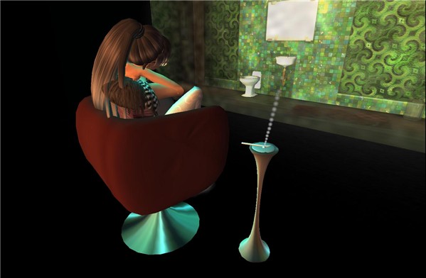At Hotel Dare, you have to Wait to Watch - Chimera Cosmos