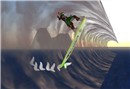 Surfing, NPIRL style - Socks Clawtooth