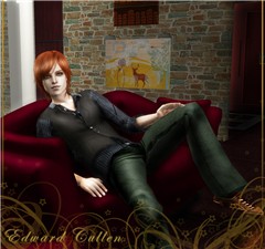 Edward Cullen