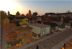 Welcome to Octoberville 2008
