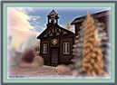 Church in Winter