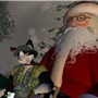 An open conversation with Santa - Socks Clawtooth