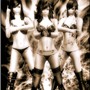 The Trinity...Smoking!