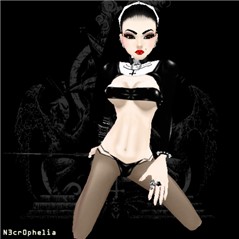 Whore/Nun complex?