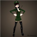 Military Fashion Show