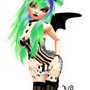 Batwinged