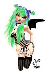 Batwinged