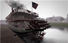 The Steamboat NATCHEZ　02