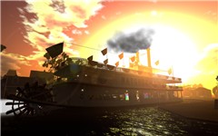 The Steamboat NATCHEZ　03