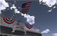 The Steamboat NATCHEZ　04