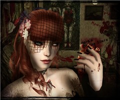 The Black Widow