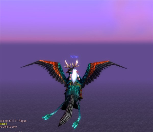 flight