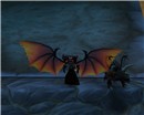 Winded Fury