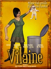Concours : reproduction d'une affiche de film